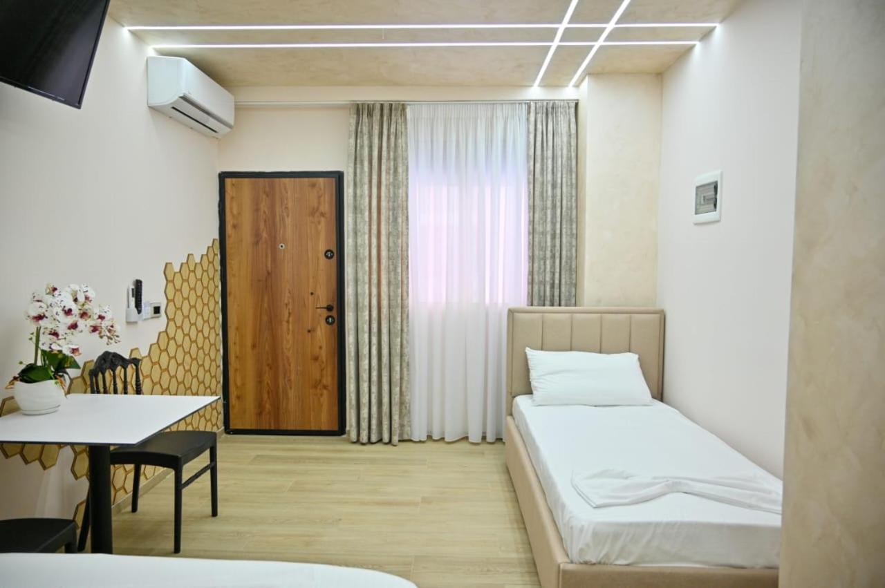 Andi Apartments Durrës Exterior foto